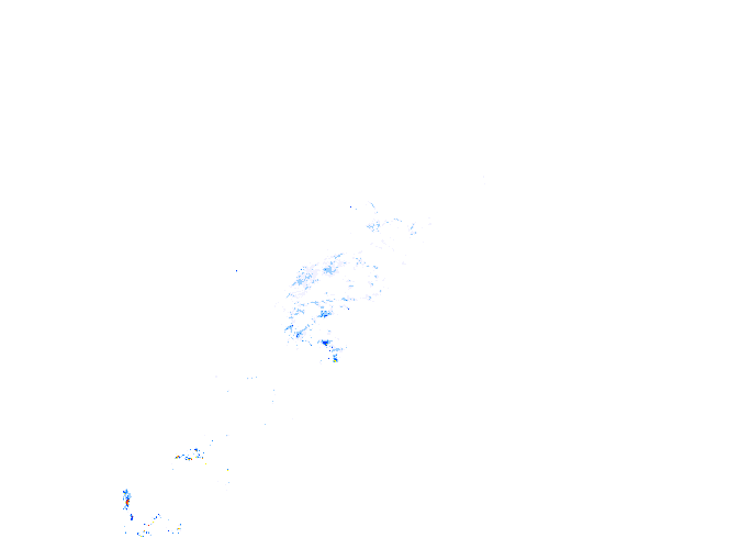 雨レーダー