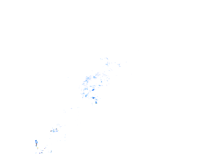 雨レーダー