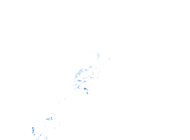 雨レーダー