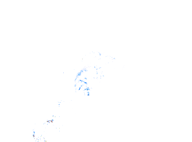 雨レーダー