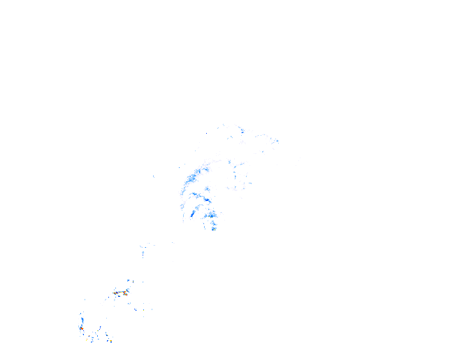 雨レーダー