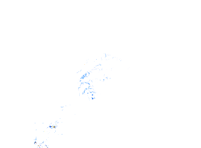 雨レーダー