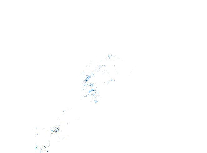 雨レーダー