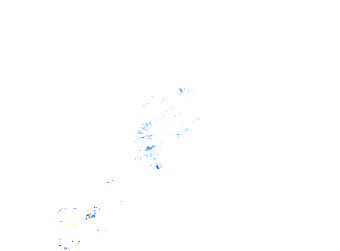 雨レーダー