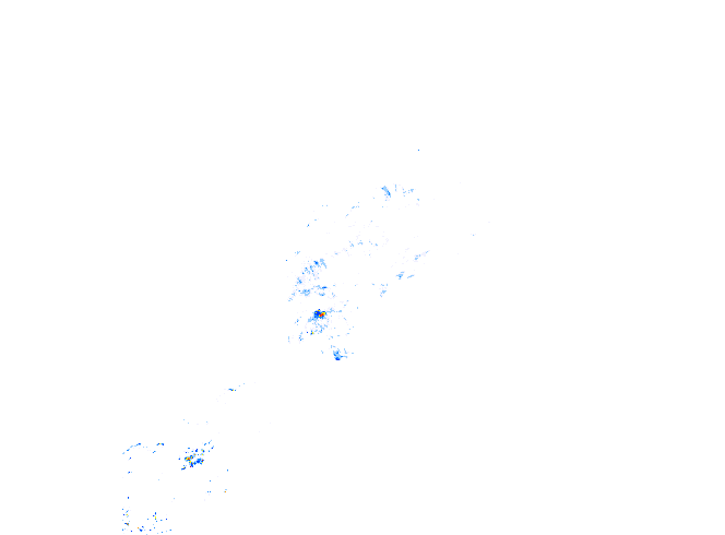 雨レーダー