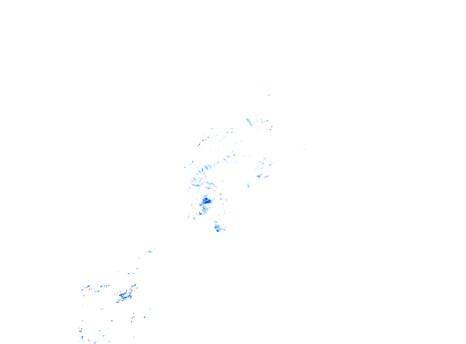 雨レーダー
