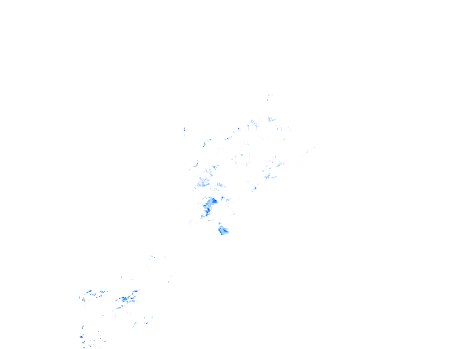 雨レーダー