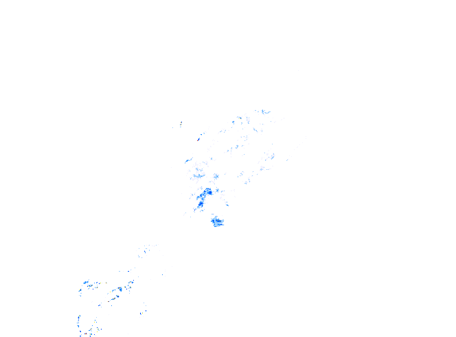 雨レーダー