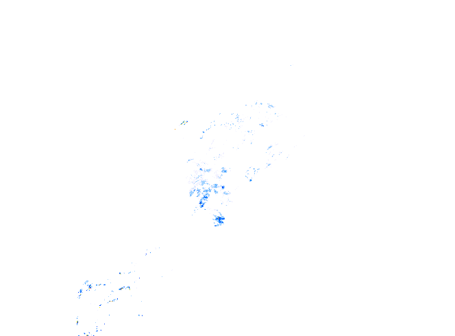 雨レーダー
