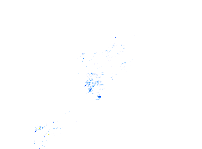 雨レーダー