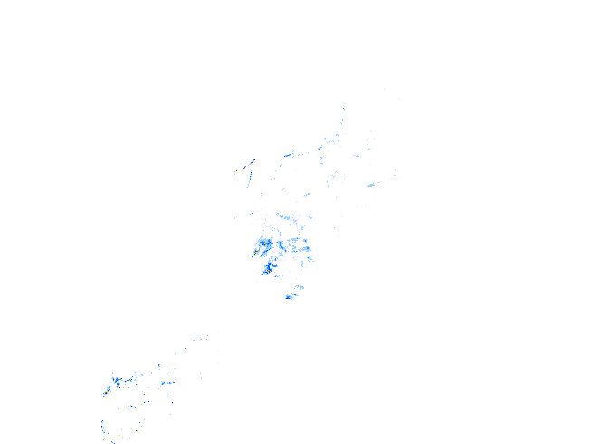 雨レーダー