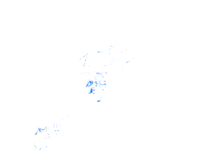 雨レーダー