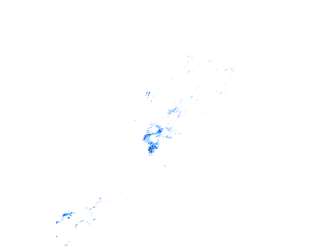 雨レーダー