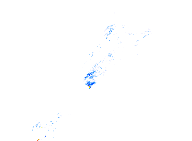 雨レーダー