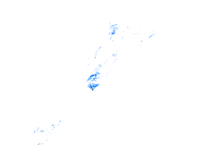 雨レーダー