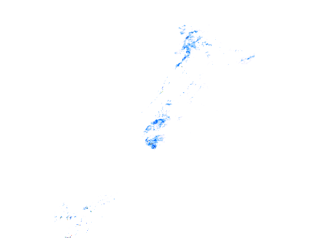 雨レーダー