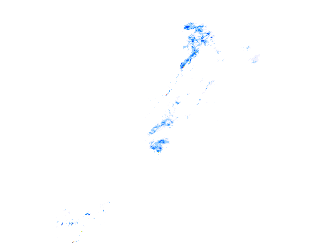 雨レーダー