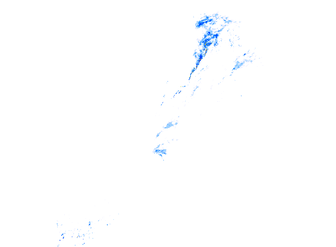 雨レーダー
