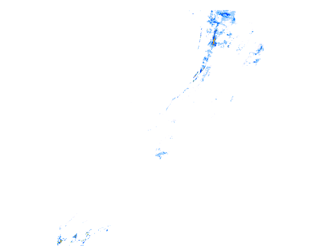 雨レーダー