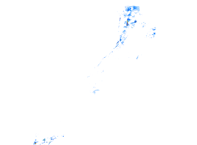 雨レーダー