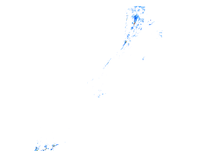 雨レーダー