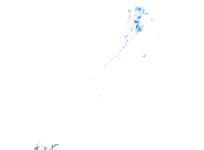 雨レーダー