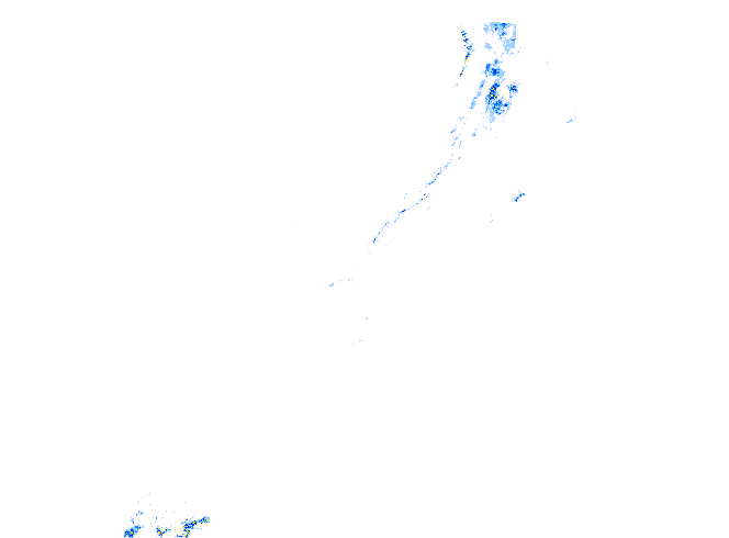 雨レーダー