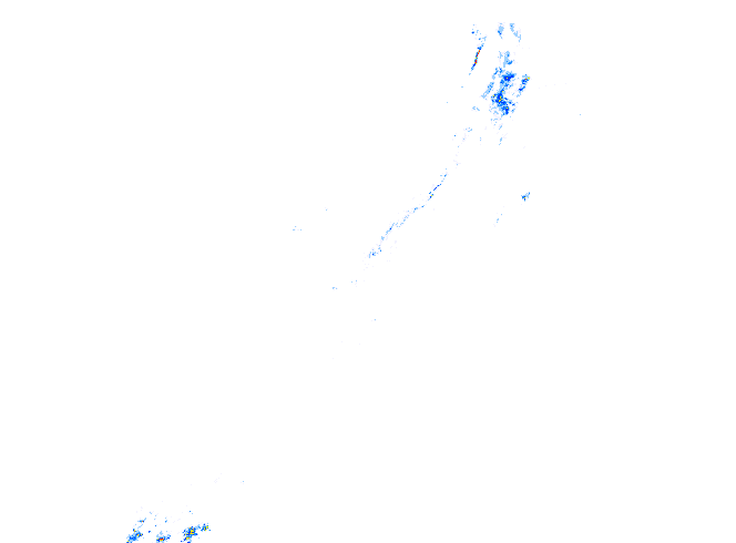 雨レーダー