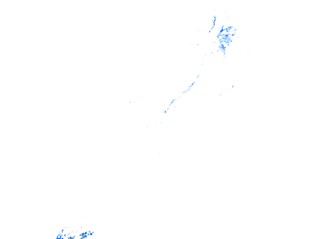 雨レーダー