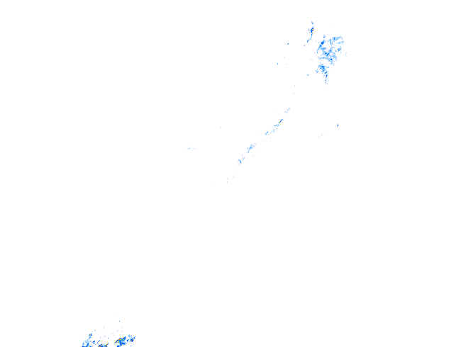 雨レーダー