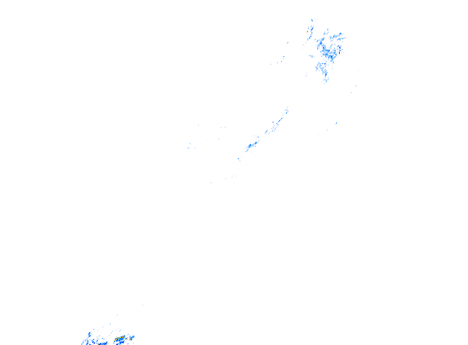 雨レーダー