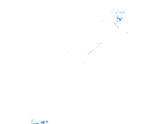 雨レーダー