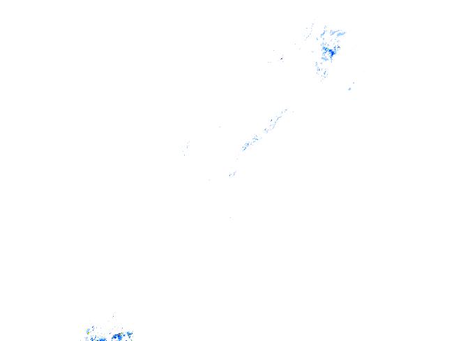 雨レーダー
