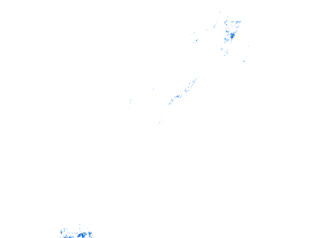 雨レーダー
