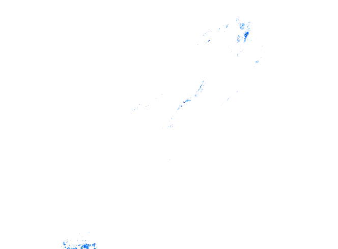 雨レーダー