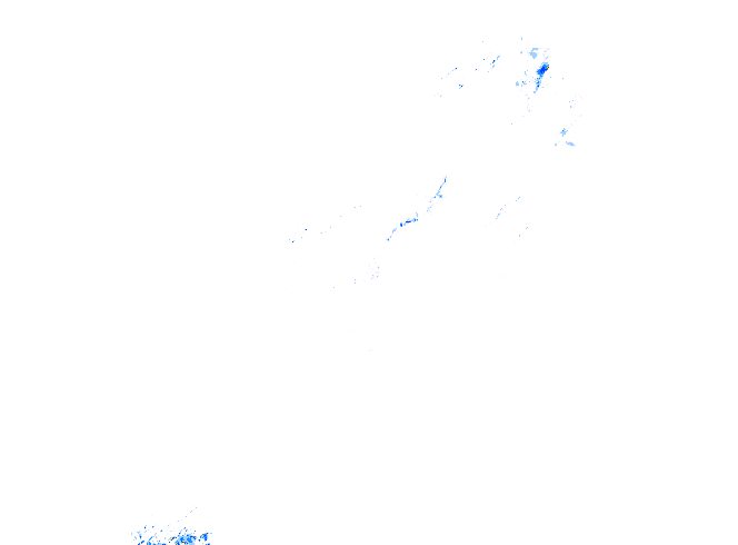 雨レーダー
