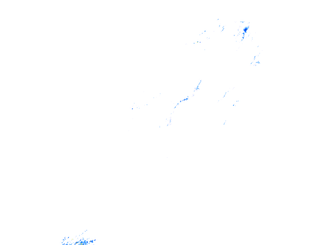 雨レーダー