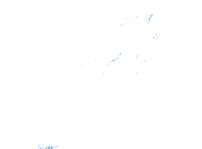 雨レーダー