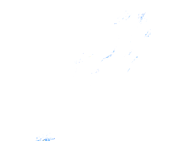雨レーダー