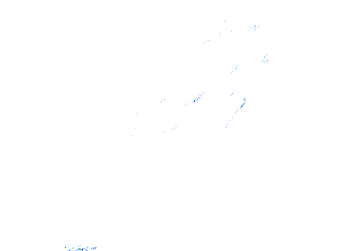 雨レーダー