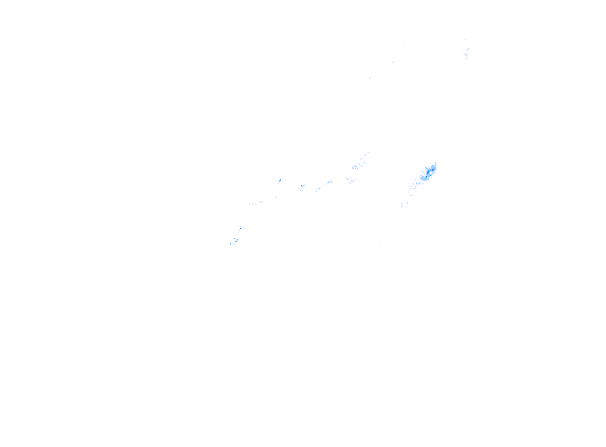 雨レーダー