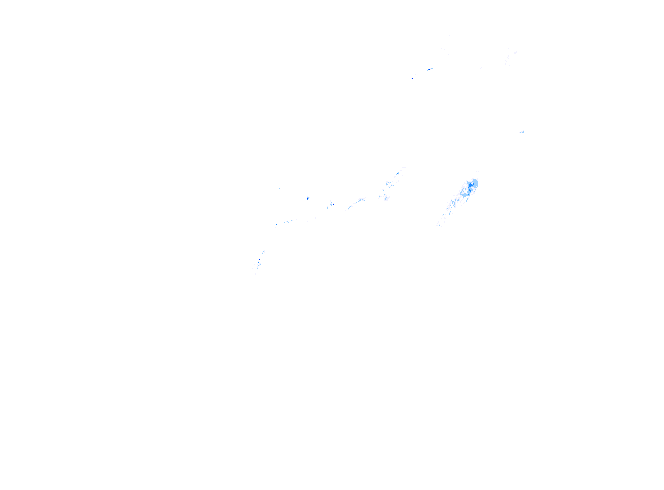 雨レーダー