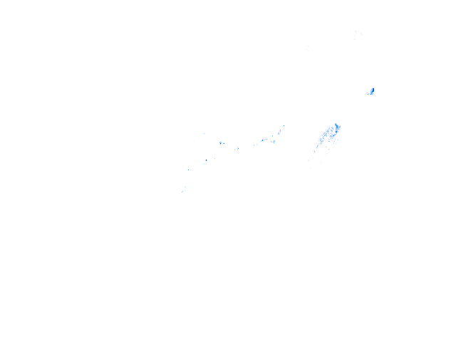 雨レーダー