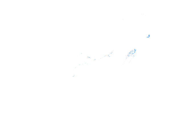 雨レーダー