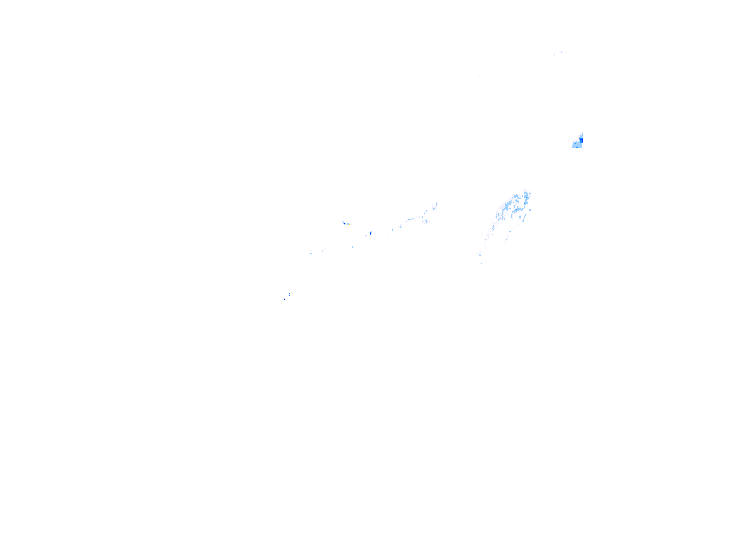 雨レーダー