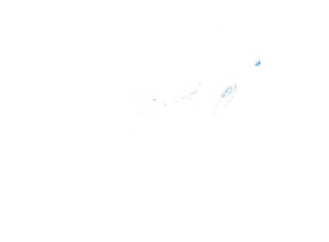雨レーダー