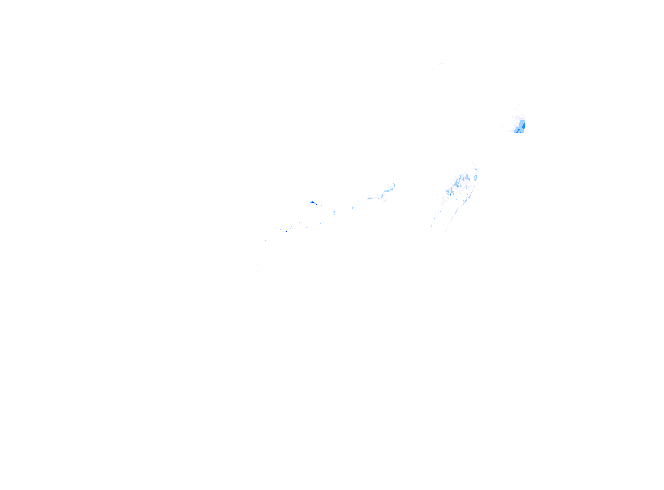 雨レーダー