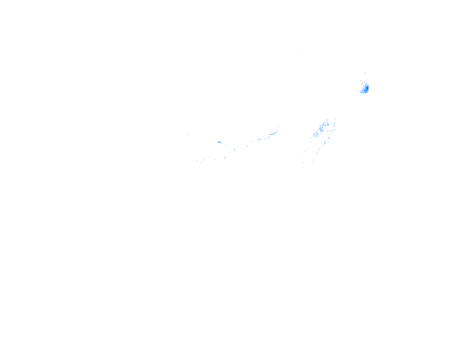 雨レーダー
