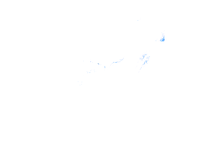 雨レーダー