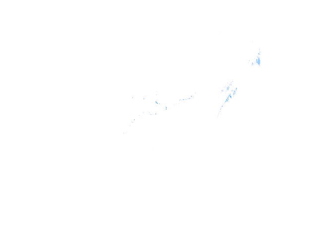 雨レーダー